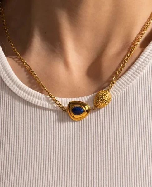 Lapis Necklace