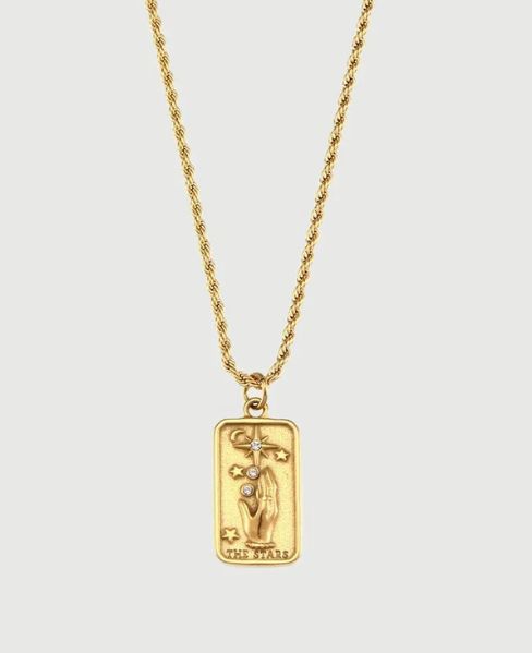 Tarot Necklace