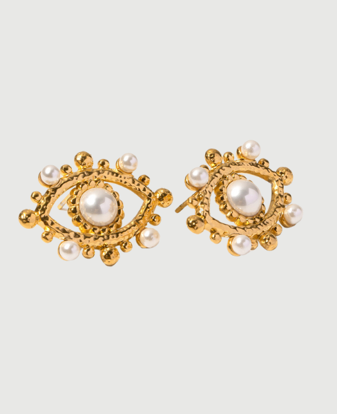 Romanes Earrings