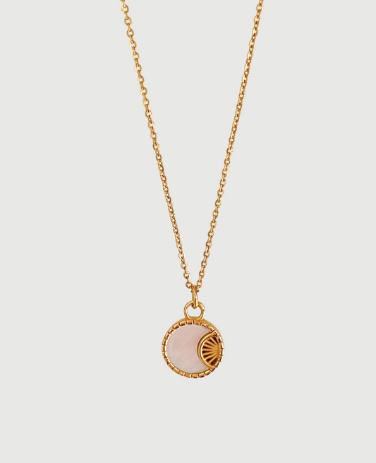 Perlový náhrdelník Luna